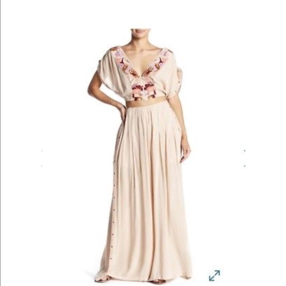 🔥FINAL SALE!!!!! FREE PEOPLE SANTOSHI SET🔥